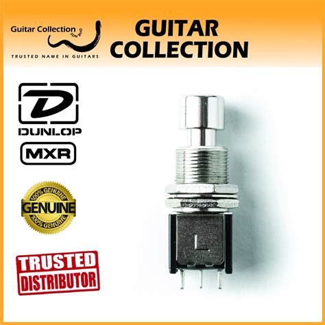 jim dunlop ecb onoff switch double pole double throw dpdt