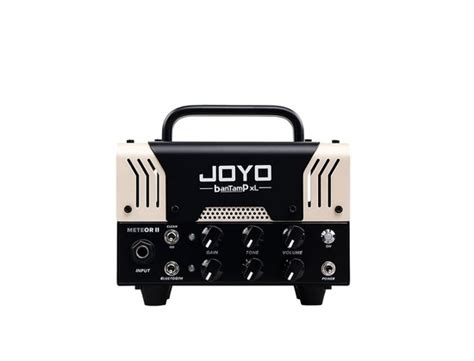 Joyo banTamP xL Meteor II 2-Channel 20-Watt Bluetooth Guitar Amp Head ...