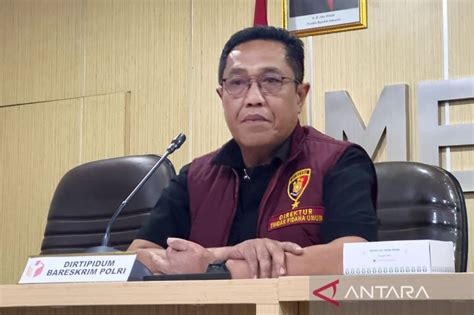 Polri Sebut Selama 2024 Terima 322 Laporan Pelanggaran Pidana Pemilu