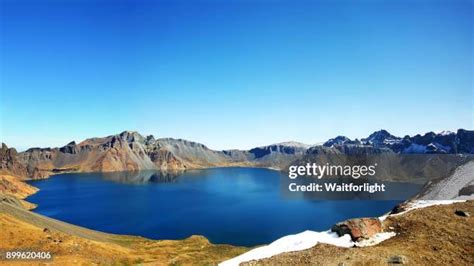 Heaven Lake China Photos and Premium High Res Pictures - Getty Images