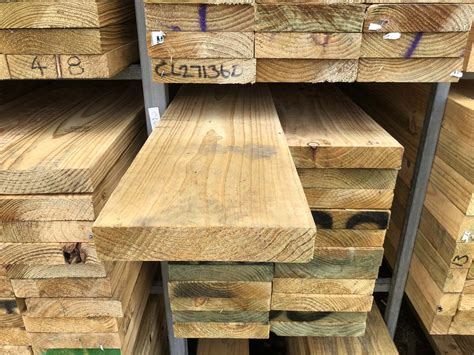 Treated Pine Structural H3 MGP10 F7 KD 240x45mm I Got Wood