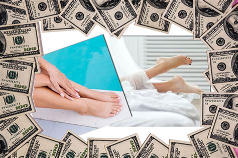 How To Sell Feet Videos - Dollar Feet