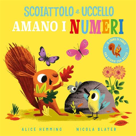 Amazon It Il Ladro Di Foglie Numeri Ediz A Colori Hemming Alice