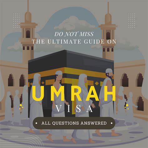 umrah visa  ultimate guide       harab