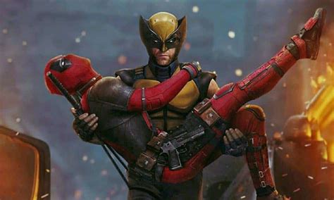 Fotos De ‘deadpool 3 Mostram A Variante Samurai Do Deadpool Confira