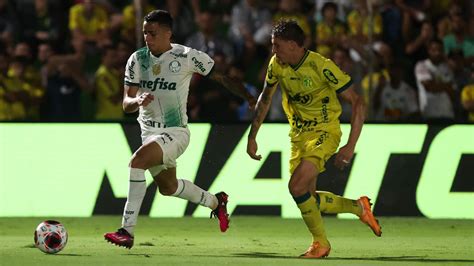 Giovani Mostrou A Abel Ferreira Que Merece Espa O No Palmeiras Mas E