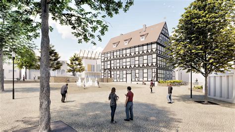 WB Richterplatz Nieheim Lohaus Carl Köhlmos Landschaftsarchitektur