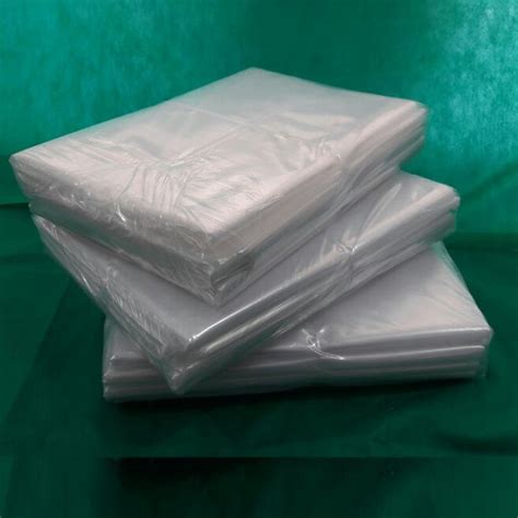 Saco Plástico Transparente 25x35 C 1kg Parcelamento sem juros