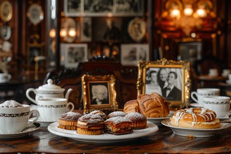 Découvrez les 7 cafés viennois où l histoire se mêle au goût êtes vous