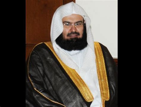 Imam E Ka Aba Abdul Rahman Al Sudais Calls For Helping Flood Victims In