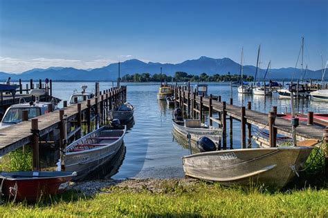 Landscape Chiemsee Upper Bavaria - Free photo on Pixabay - Pixabay