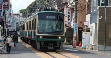 江ノ電が首都圏初「改札でクレカ決済」で何が起こる？ なるほど電車ニュース 土屋武之 毎日新聞「経済プレミア」