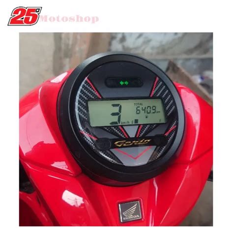 Stiker Antigores Speedometer Honda Genio Lazada Indonesia