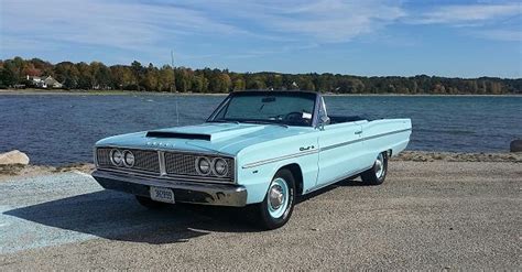 1966 Dodge Coronet 440 Convertible 2-Door 5.9L for sale - Dodge Coronet 1966 for sale in Wasaga ...