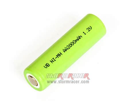 VB Power AA Battery 2000mAh 1 2V 001