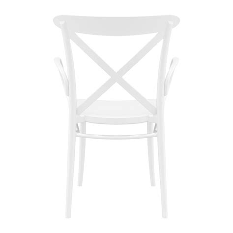 Birch Lane Kenne Anco Stacking Patio Dining Armchair Wayfair Canada