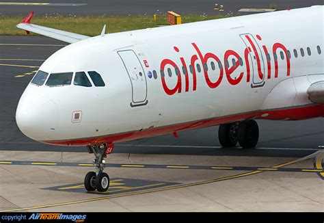 Airbus A321 211 Air Berlin D ALSA AirTeamImages