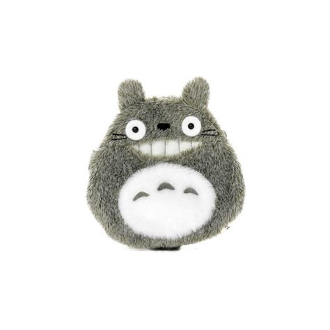 Porte Monnaie Big Totoro Smile Mon Voisin Totoro Meccha Japan