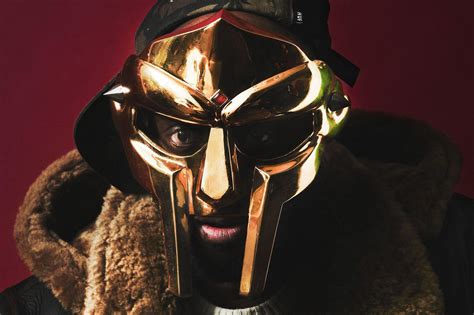 Every type of MF DOOM mask I could find a picture of. Which ones did I ...