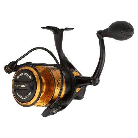 Penn Ssvii Spinfisher Vii Spinning Reel Tackledirect