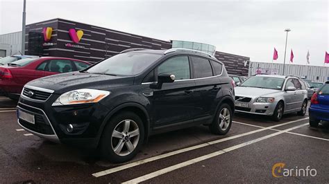 Ford Kuga 2 0 TDCi AWD Powershift 163hp 2011