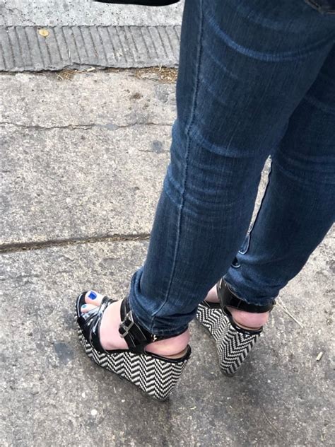 Candid Ass Feet Flip Flops Porn Pictures XXX Photos Sex Images PICTOA