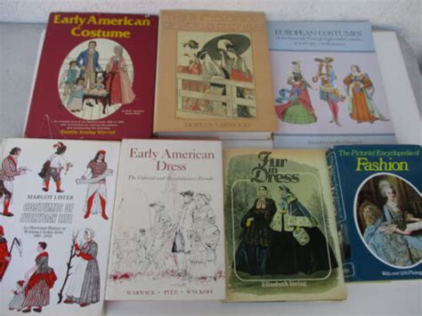 Fashion Costume History Big Lot Design History Ancient Modern Times Fur