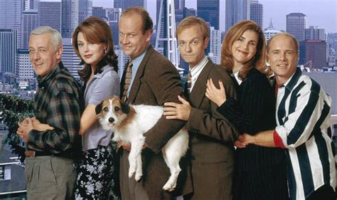 Frasier Tv Show Cast Members