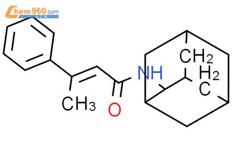 Butenamide Phenyl N Tricyclo Dec Yl Cas