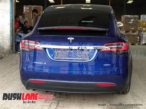 Tesla Model X Price In India 2019 Vários Modelos