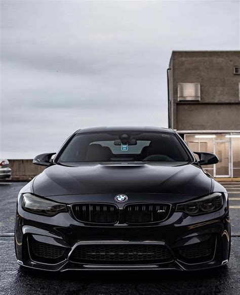 Bmw F82 M4 In Black Sapphire Metallic Bmw Car Models Bmw Black Car