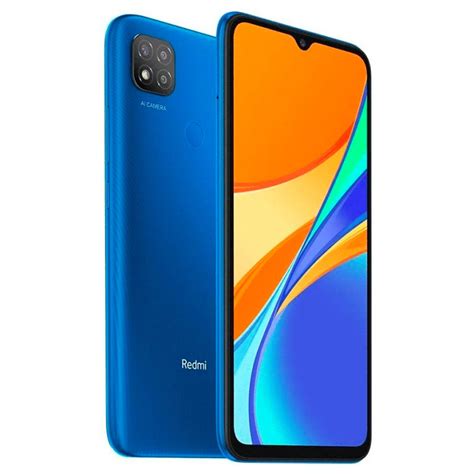 Ripley Redmi 9c 4g 64gb 3gb Azul