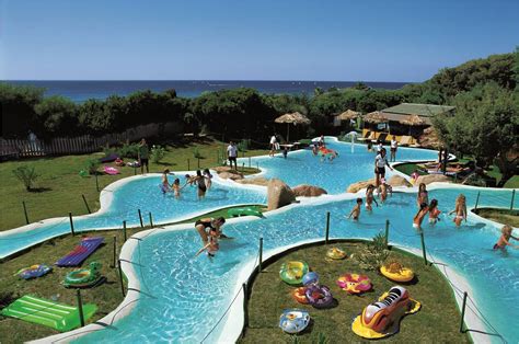 Hotel Il Villaggio Forte Village Resort Familienhotel Sardinien