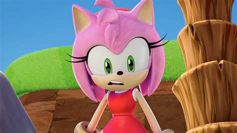 Sonic Prime - Amy #03 by SonicBoomGirl23 on DeviantArt