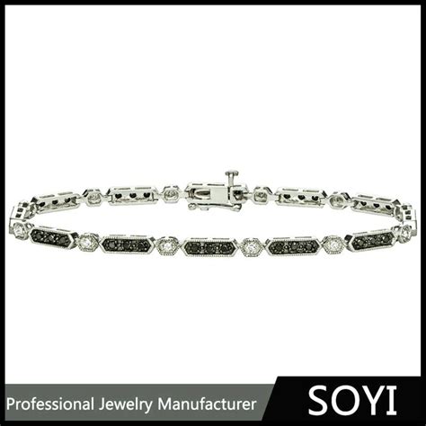 925 sterling silver bracelet for men - B-1131 (China Manufacturer ...