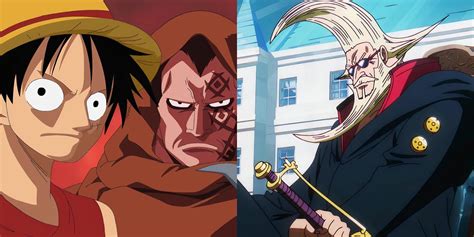 One Piece The True Power Of Shanks S Brother Explained