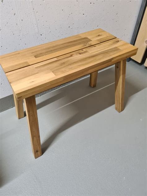 Ikea Bench Skogsta 65cm Kaufen Auf Ricardo