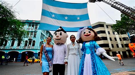 Feriado Lo Que Se Celebra En Las Fiestas Julianas De Guayaquil 2022