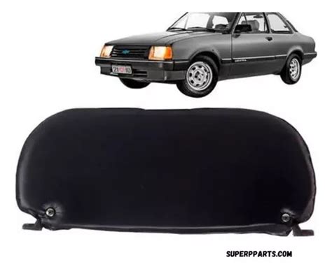 Quebra Sol Gm Chevette Standard Preto Esq Dir Mercadolivre