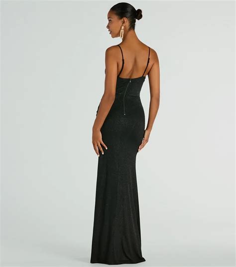 Black Mermaid Gowns & Windsor