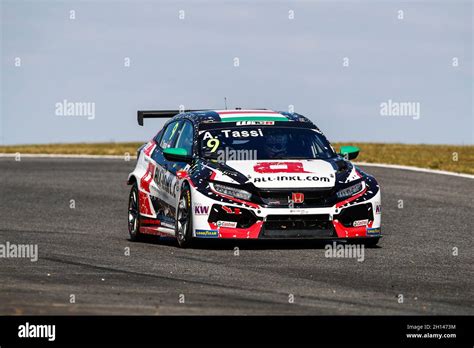 09 Tassi Attila Hun ALL INKL DE Munnich Motorsport Honda Civic Type