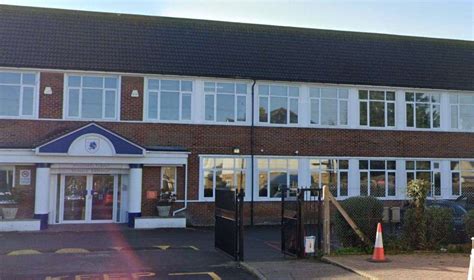 Raac Identified At Westlands School In Sittingbourne By Department For