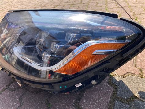 Lampa lewa Mercedes W222 Księżyno Ogłoszenie na Allegro Lokalnie