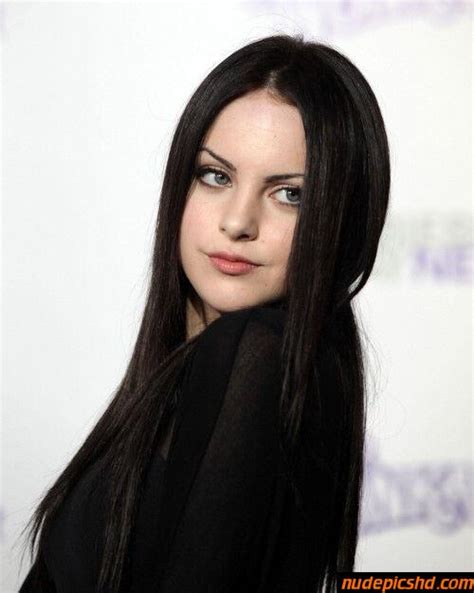 Elizabeth Gillies Los Angeles Premiere Nude Leaked Porn Photo