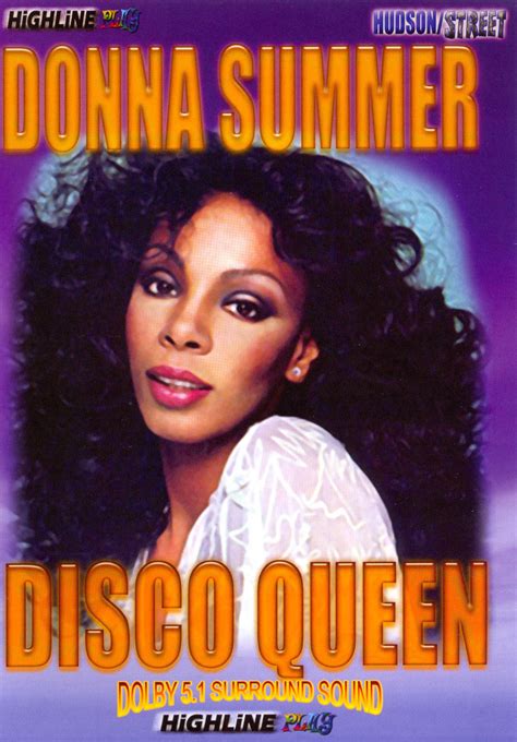 Donna Summer: Disco Queen (2007) - | Synopsis, Characteristics, Moods, Themes and Related | AllMovie