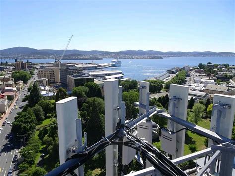 ‘Improved 5G’: Coverage interruptions expected across Hobart as Telstra ...