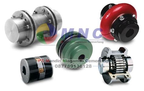 coupling pt mandiri niagamas cemerlang