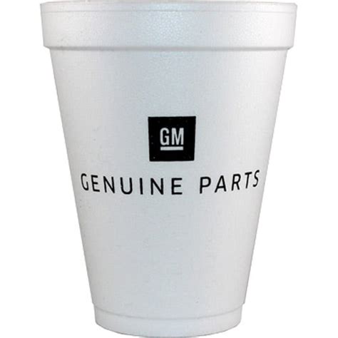 Printed Styrofoam Cups Oz