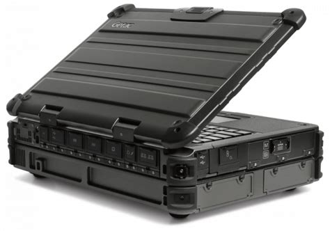 Защищенные Ноутбуки Getac X500 — Ноутбуки