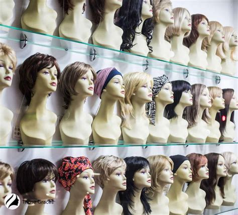 How To Choose The Right Wig A Step By Step Guide